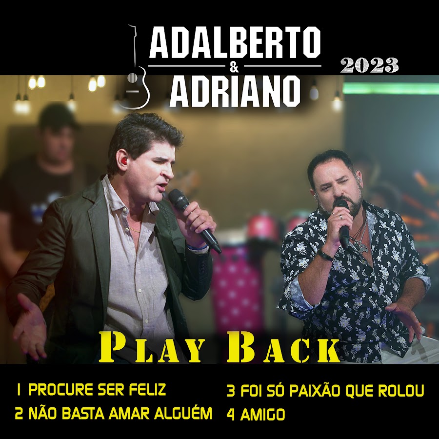 Adalberto & Adriano - Topic
