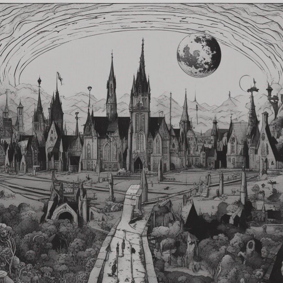GOTHLAND - GR