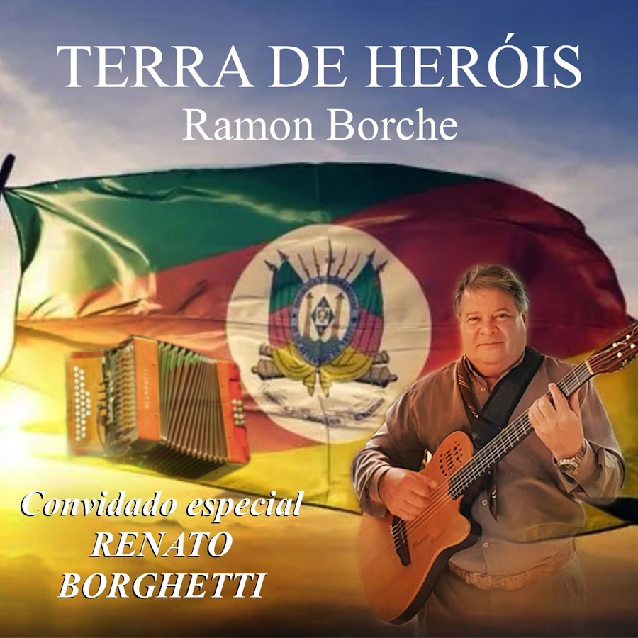 Renato Borghetti - Topic