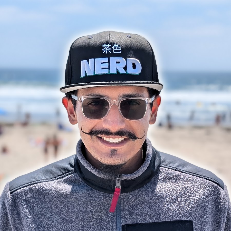 That Brown Nerd