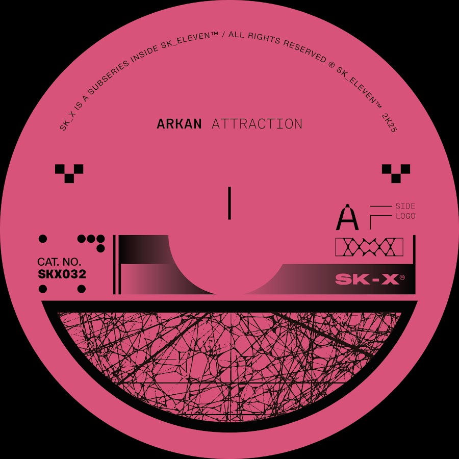 Arkan - Topic