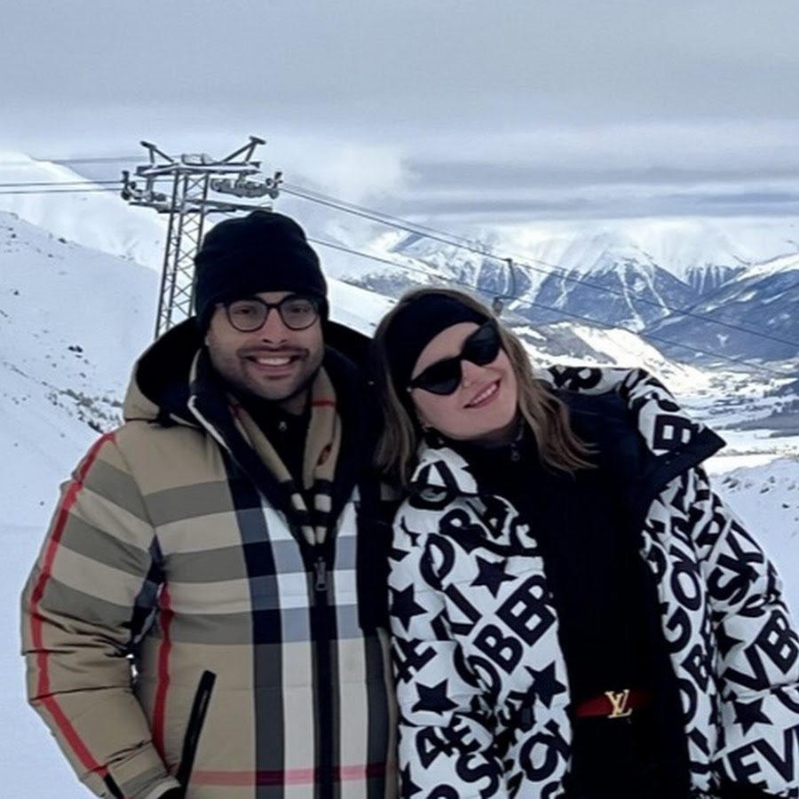 Pedro e Joyce