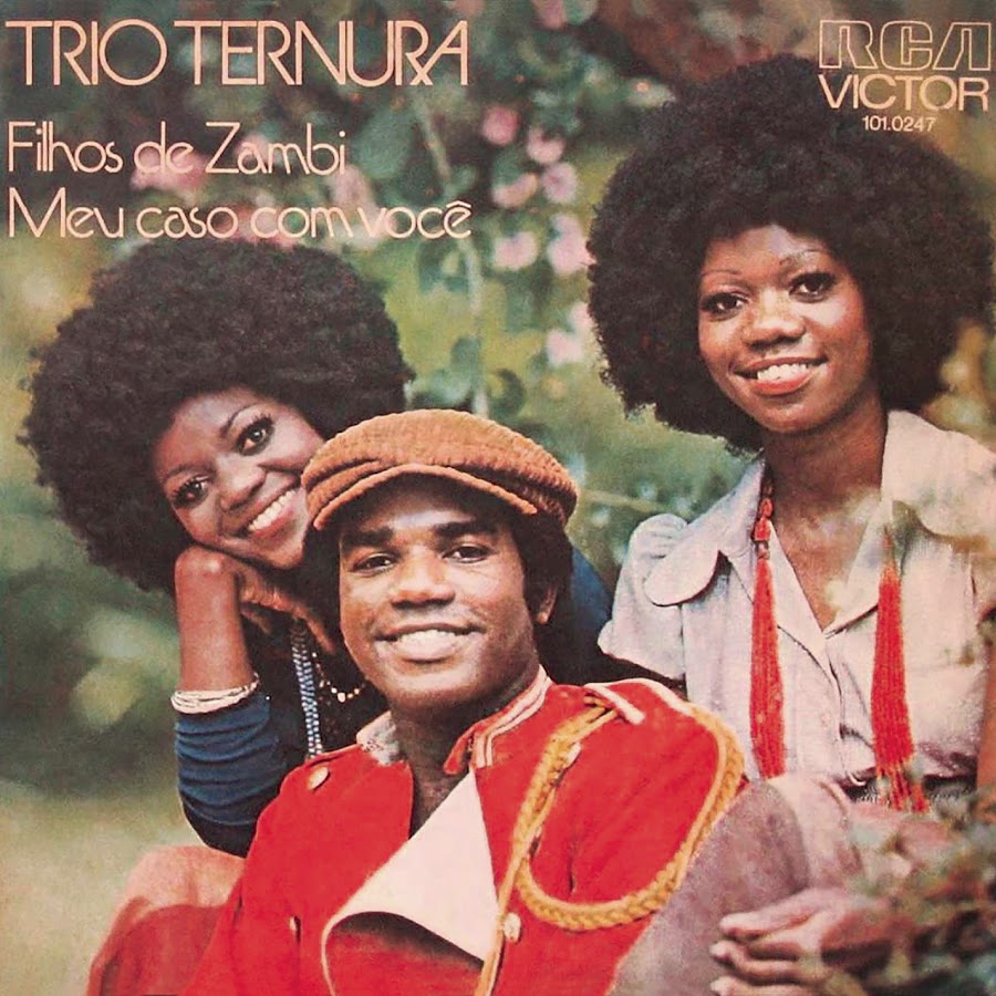 Trio Ternura - Topic