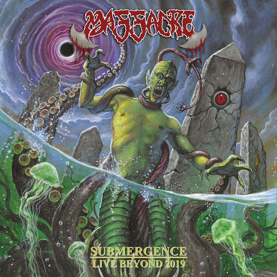 MASSACRE BAND OFFICIAL
