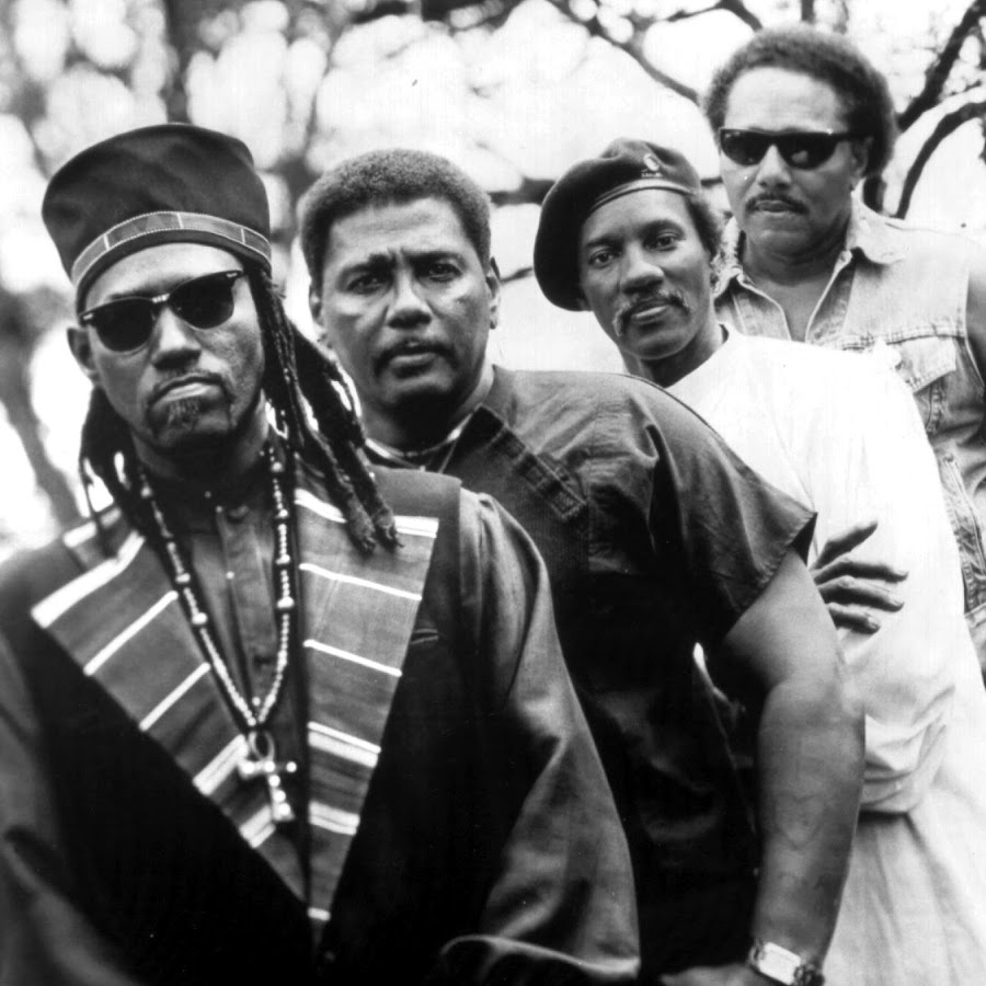 The Neville Brothers - Topic