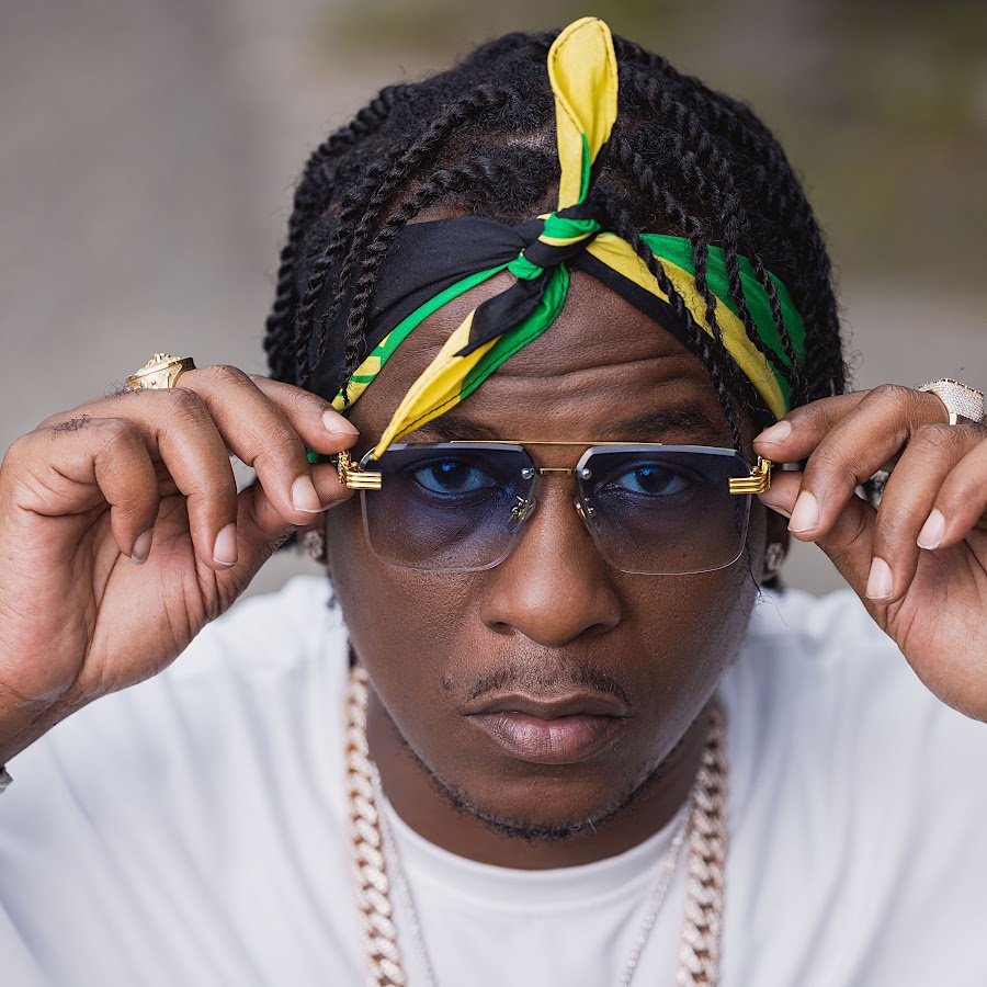 Charly Black World