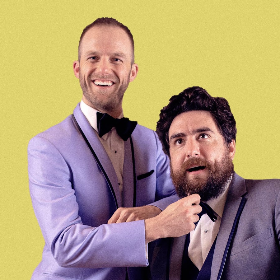 Chris and Jack