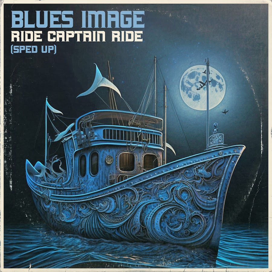 Blues Image - Topic