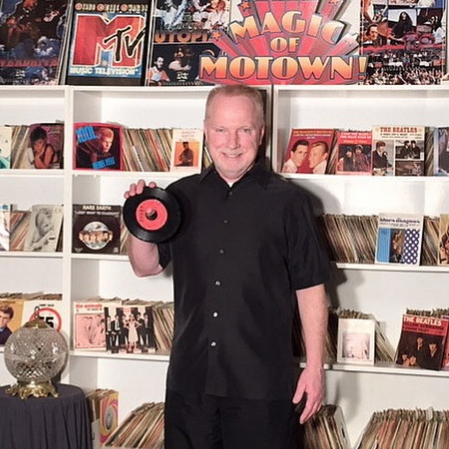 Music Mike's "Flashback Favorites", KVKVI & GROOVY