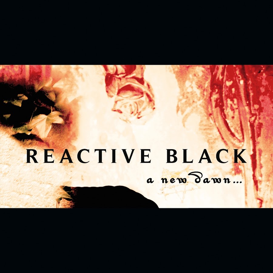 Reactive Black - Topic