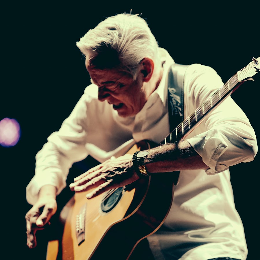 Tommy Emmanuel, CGP