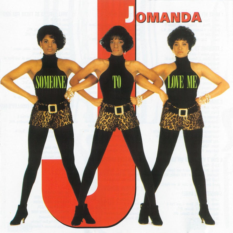 Jomanda - Topic