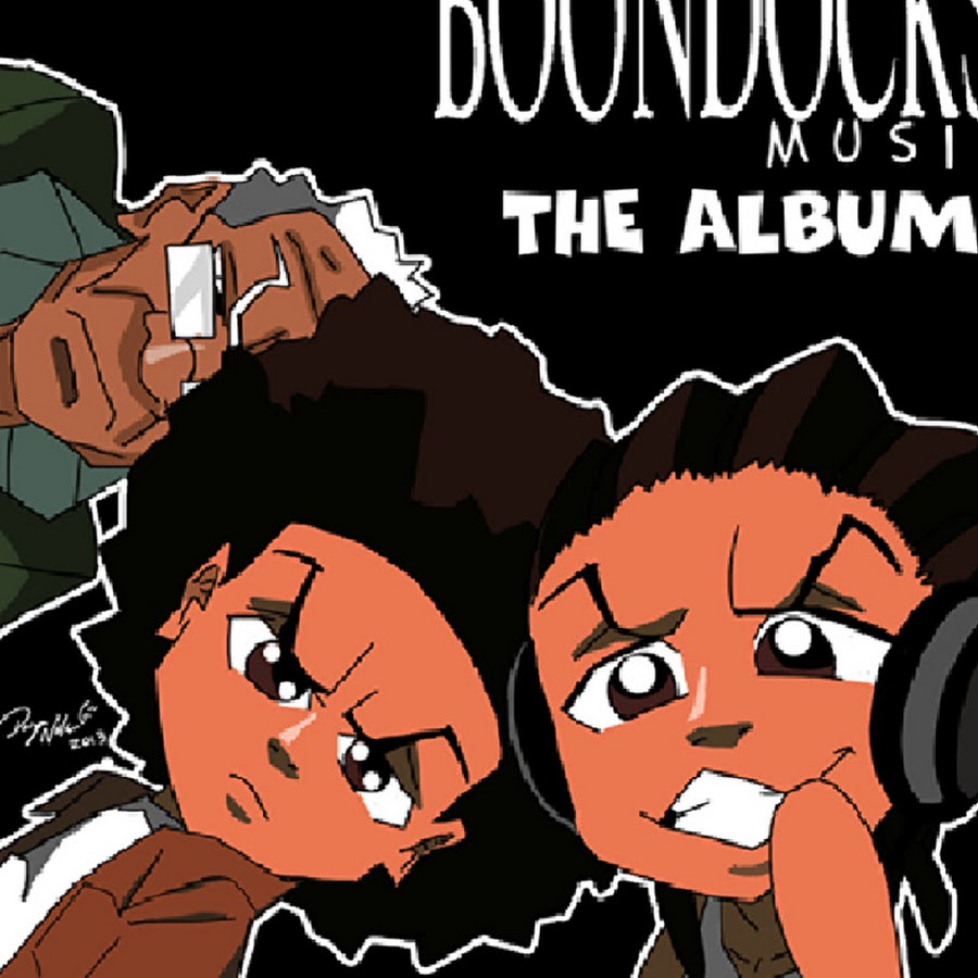 The Boondocks Music [AUDIO ARCHIVE]
