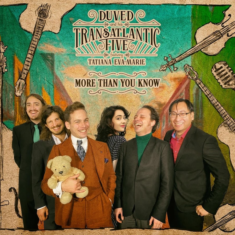 Duved and His Transatlantic Five - Topic