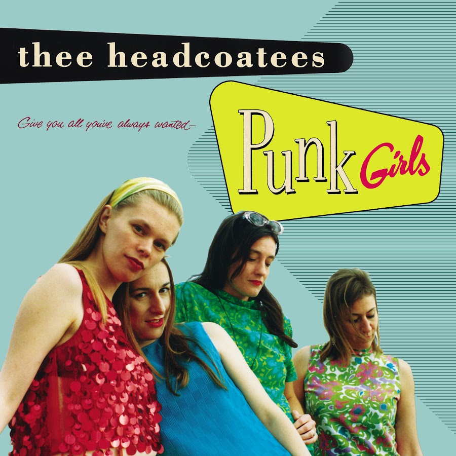 Thee Headcoatees - Topic