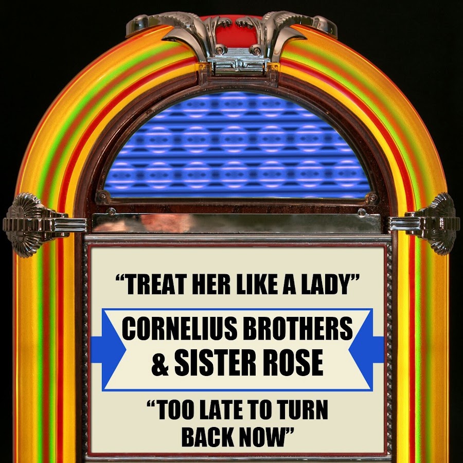 Cornelius Brothers & Sister Rose - Topic