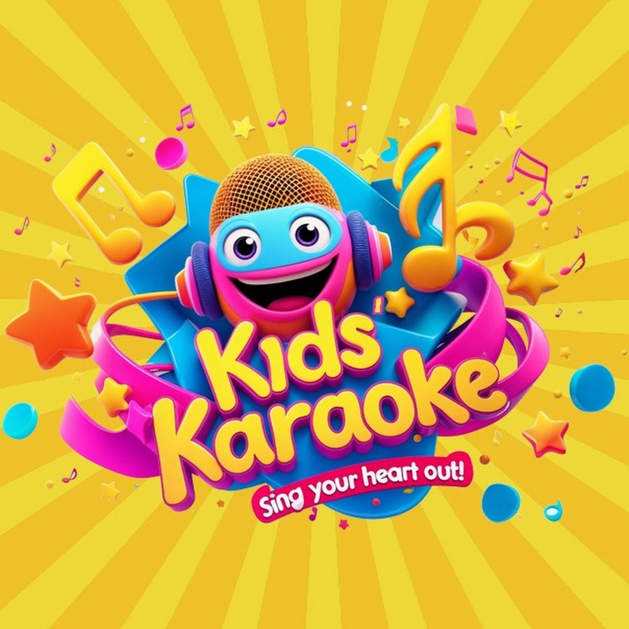 Kids Karaoke - Sing Your Heart Out!