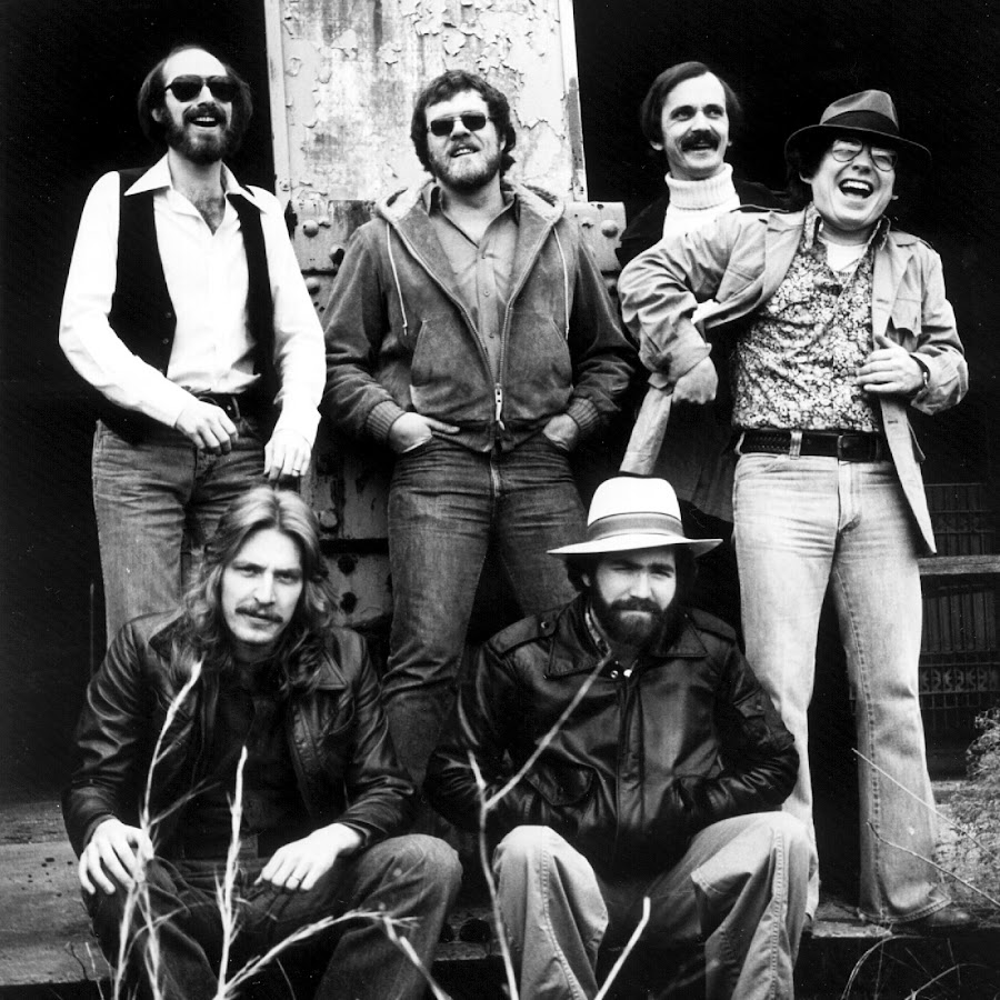 The Amazing Rhythm Aces - Topic