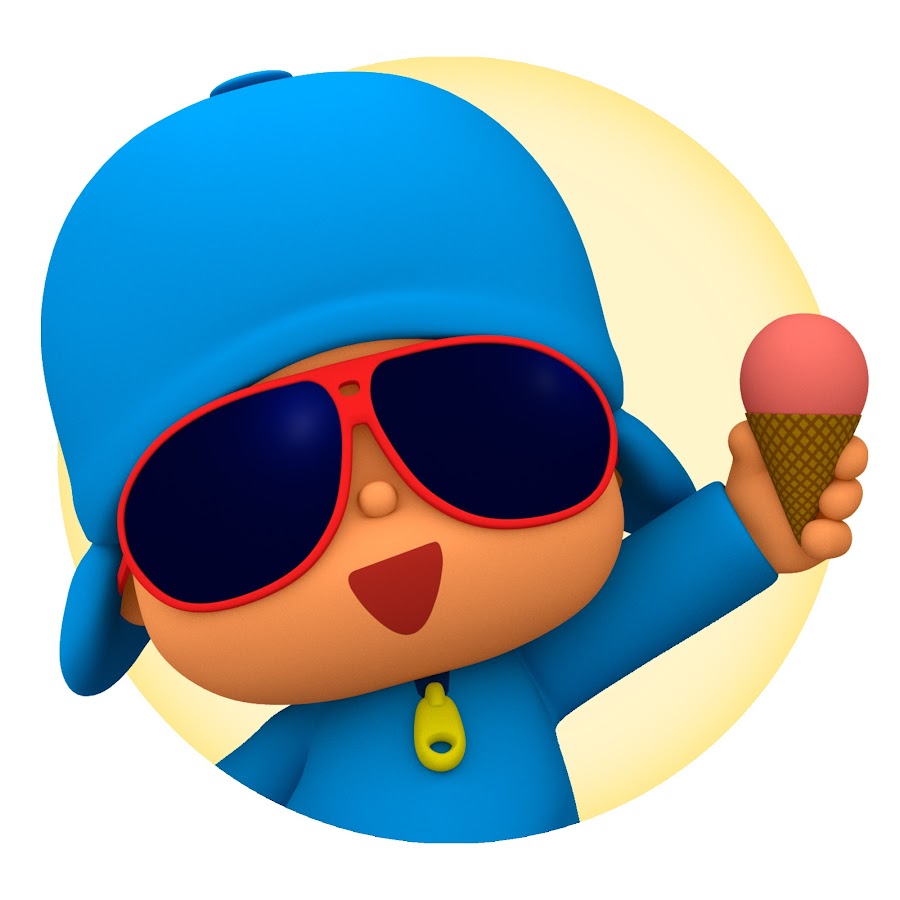 Pocoyo - Nursery Rhymes