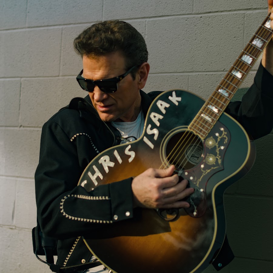 Chris Isaak