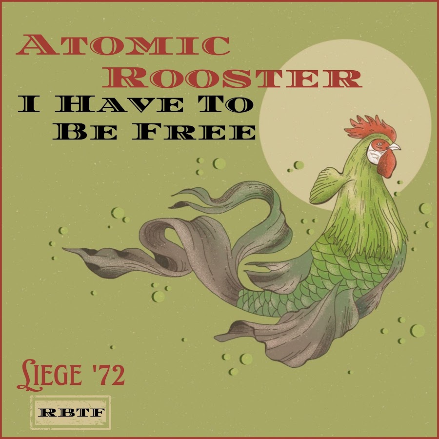 Atomic Rooster - Topic