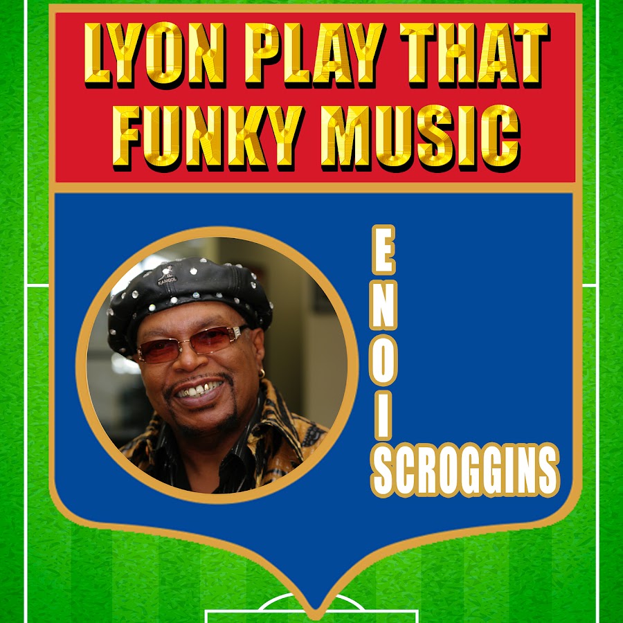 Enois Scroggins - Topic