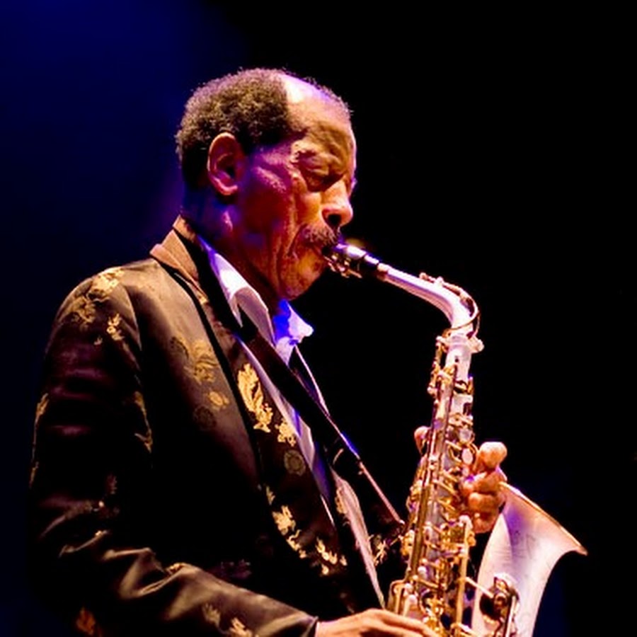 Ornette Coleman