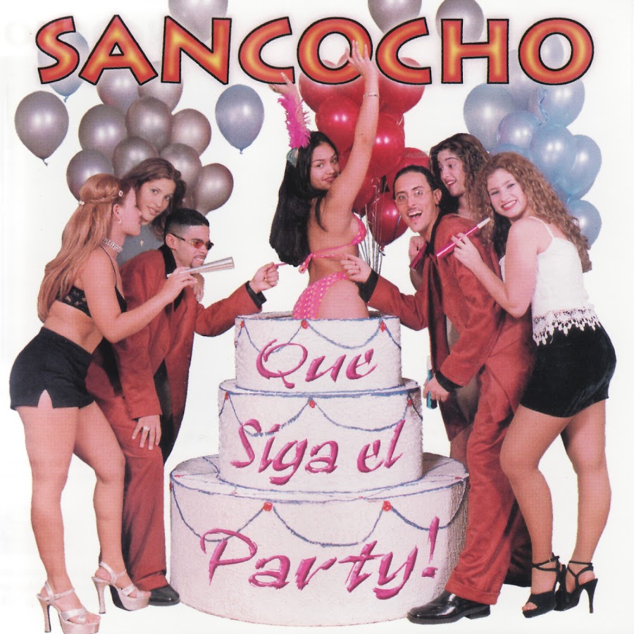 Sancocho - Topic