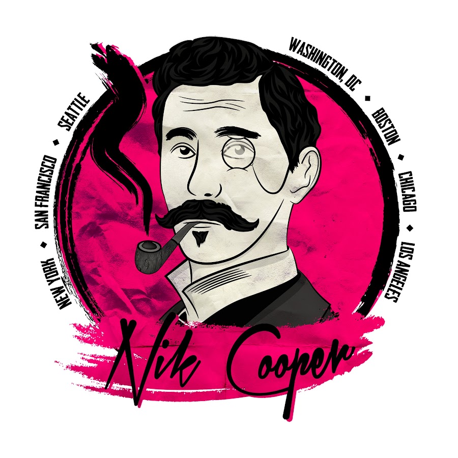 Nik Cooper Music