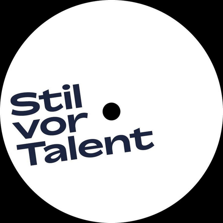 Stil vor Talent