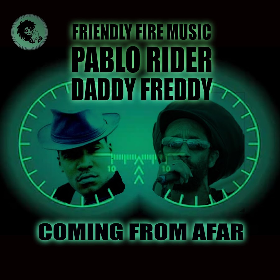 Pablo Rider - Topic
