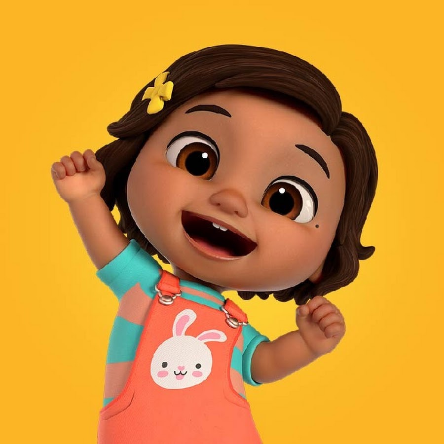 CoComelon - Nina's Familia