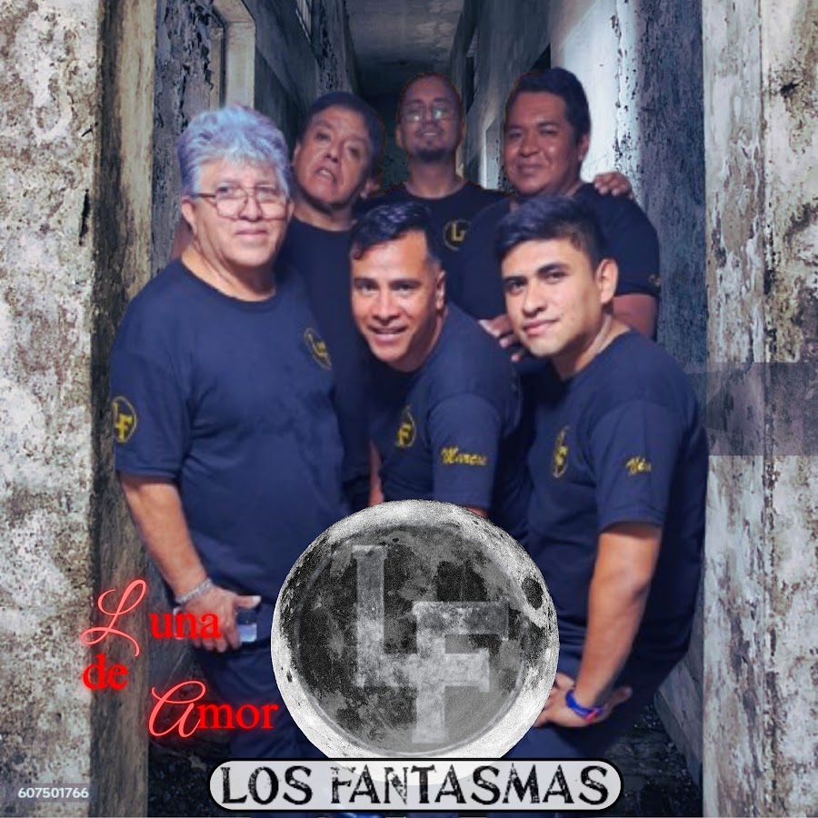 Los Fantasmas - Topic