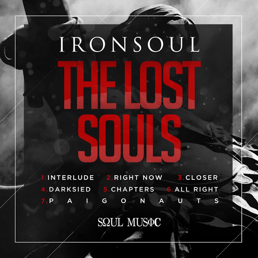 Iron Soul - Topic