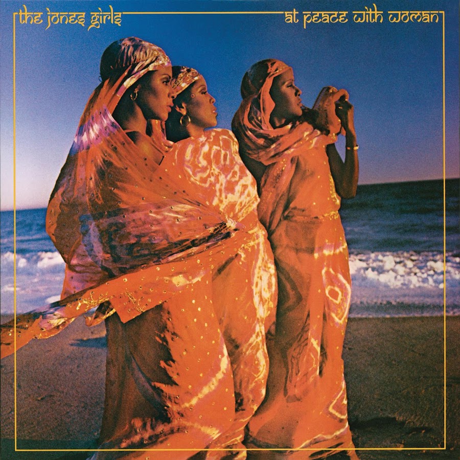The Jones Girls - Topic