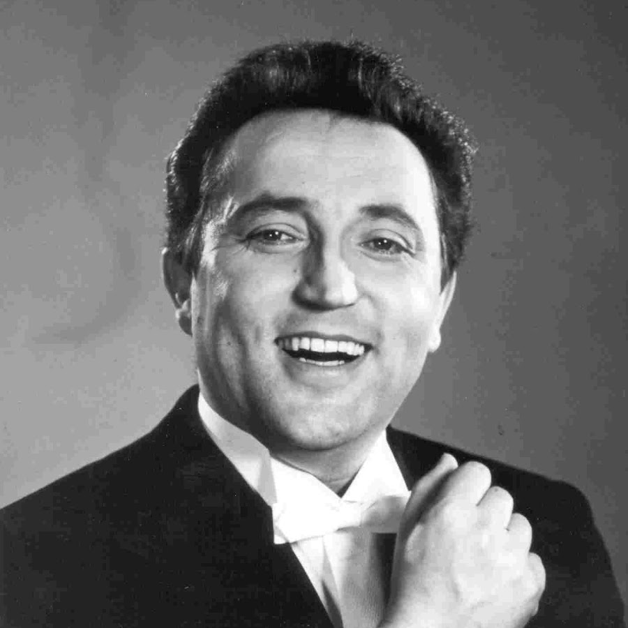 Fritz Wunderlich - Topic