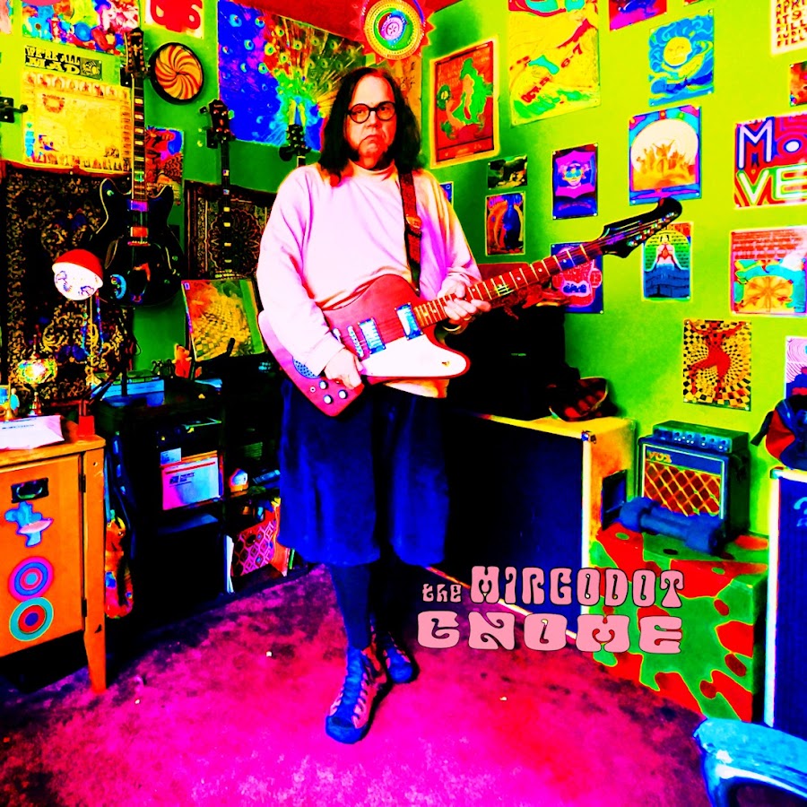 Screaming Trees-Gary Lee Conner
