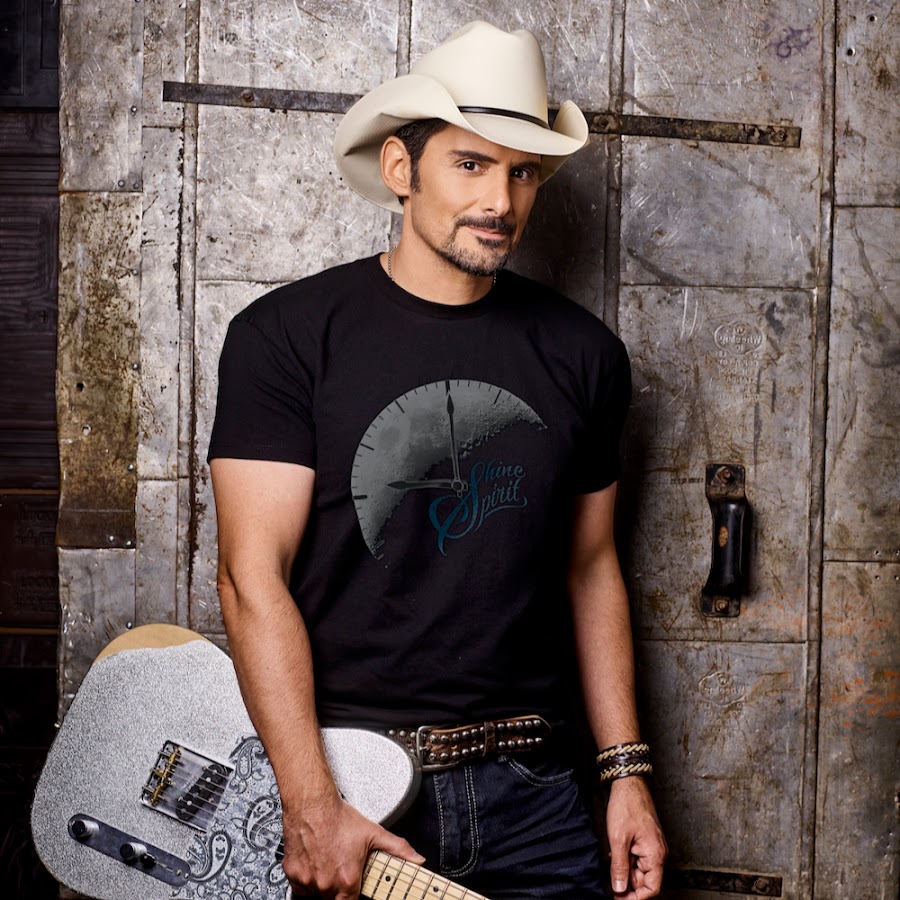 BRADPAISLEY