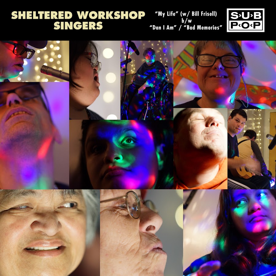 Sheltered Workshop Singers - Topic