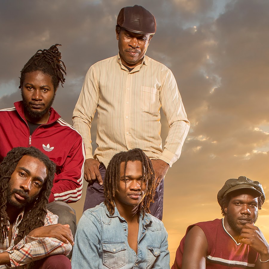 Raging Fyah - Topic