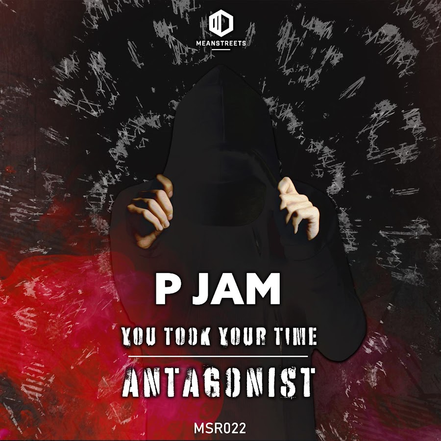 P Jam - Topic