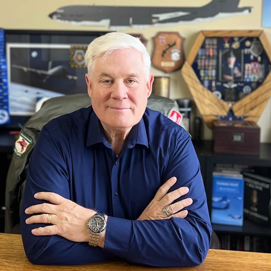 Lt Col Mark Hasara