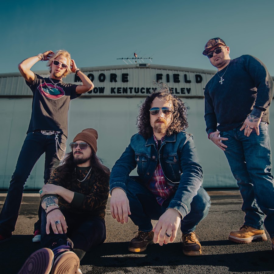 Black Stone Cherry