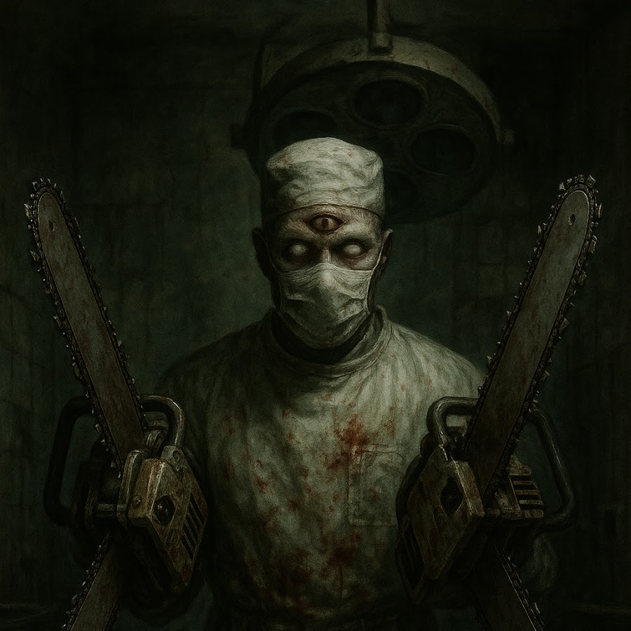 Dr. Chainsaw Handz