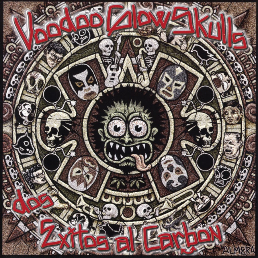 Voodoo Glow Skulls - Topic