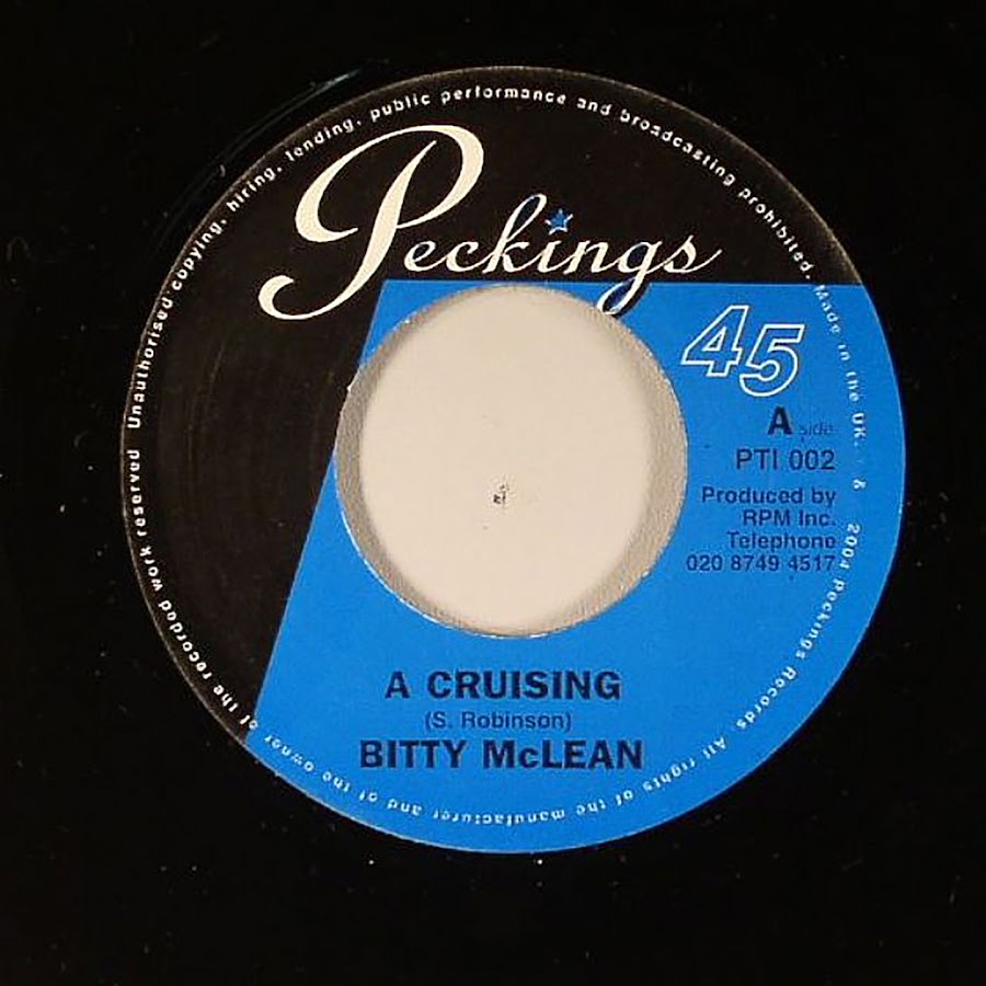Bitty McLean - Topic