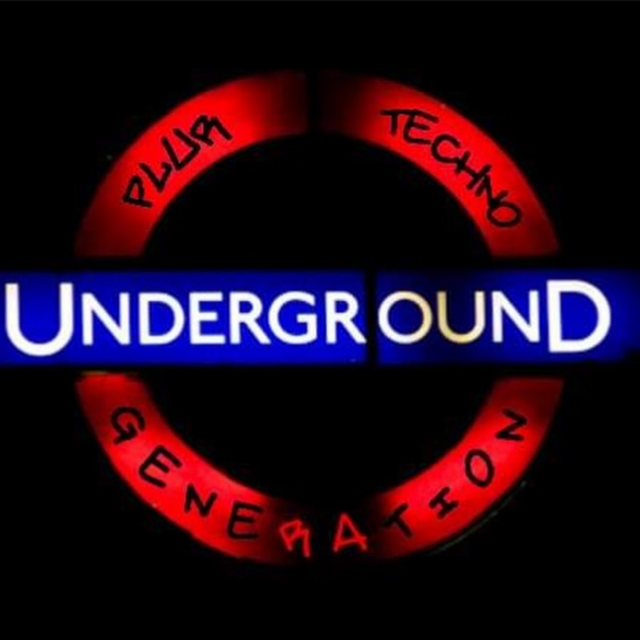 PLUR TECHNO GENERATION