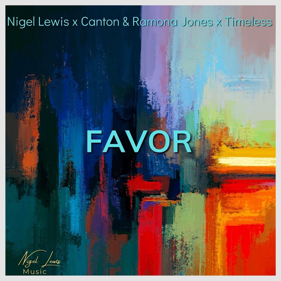 Nigel Lewis - Topic