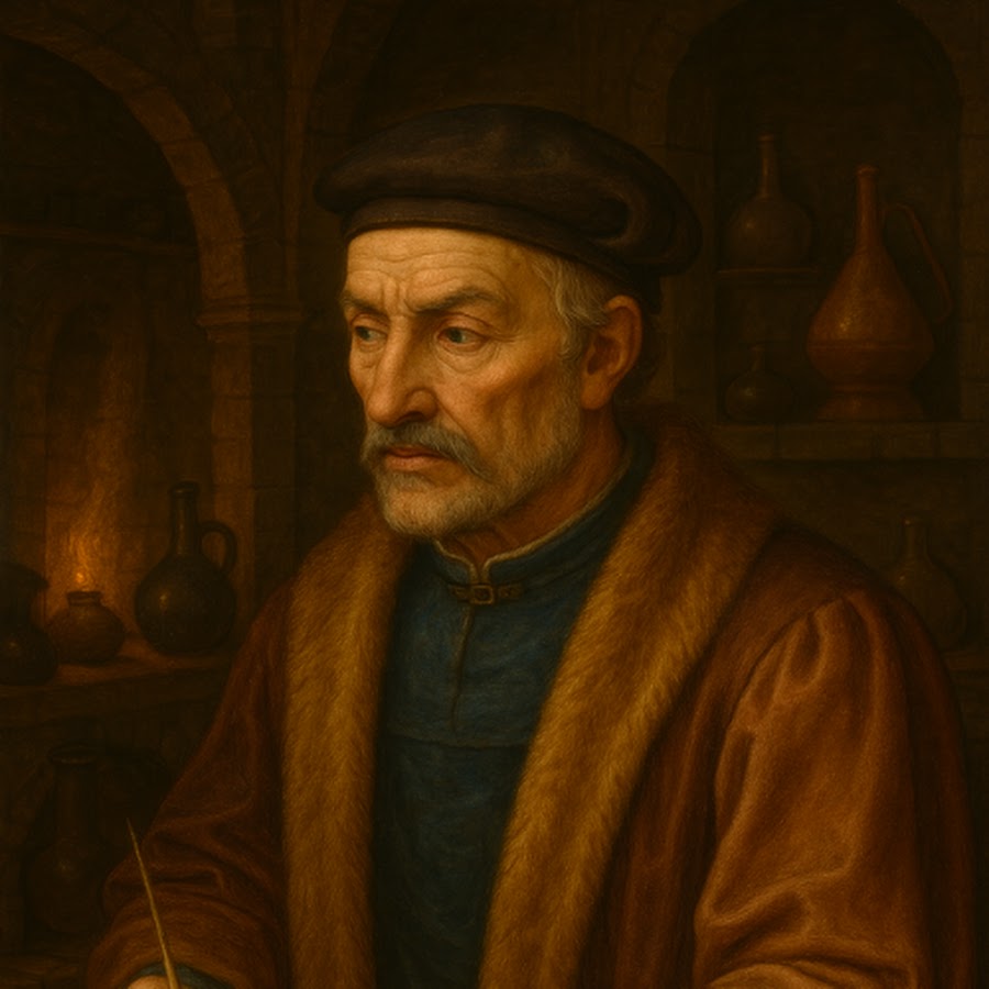 Agrippa's Diary
