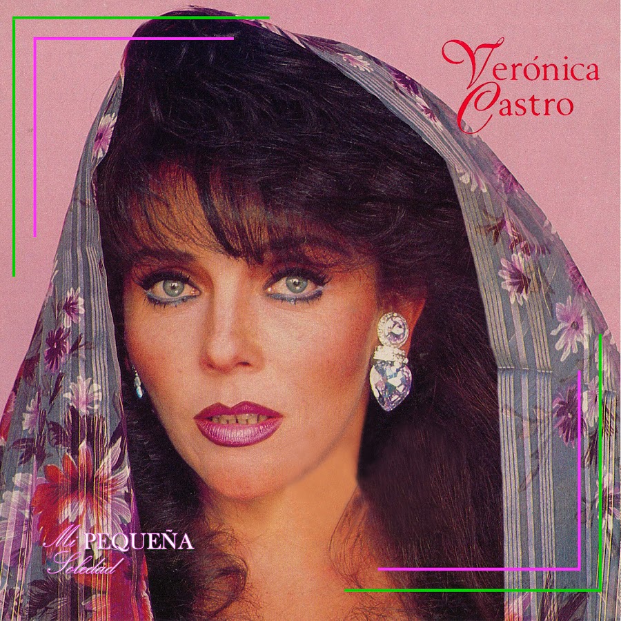 Verónica Castro - Topic